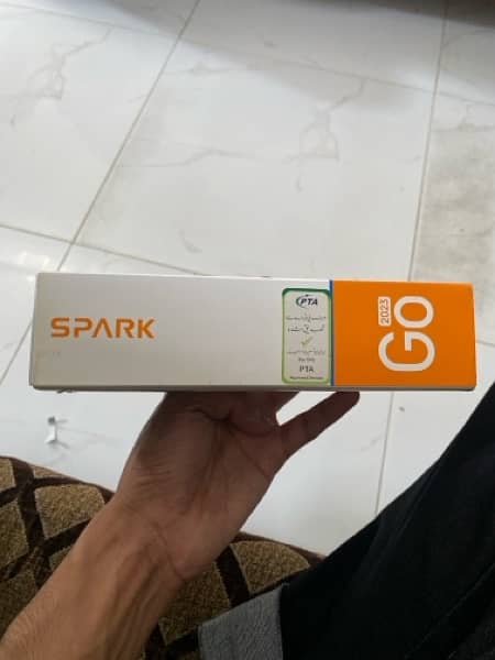 tecno spark go 2023 10