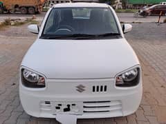 Suzuki Alto 2021