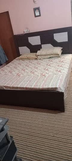 Double Bed furniture