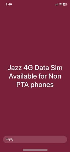 Esim for non pta iphones 1