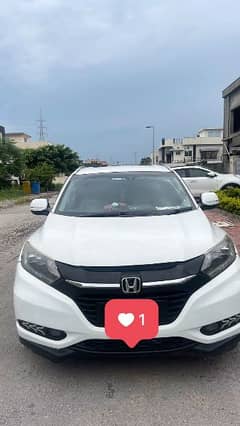 Honda Vezel 2014