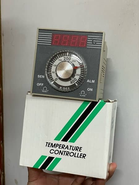 Southstar TEMPERATURE CONTROLLER 1