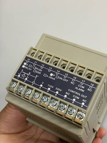 Southstar TEMPERATURE CONTROLLER 2