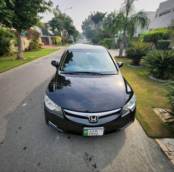 Honda Civic Prosmetic 2011 Excellent condition 0