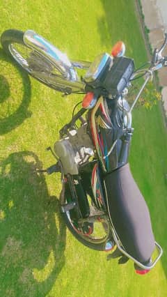 Honda CD 125