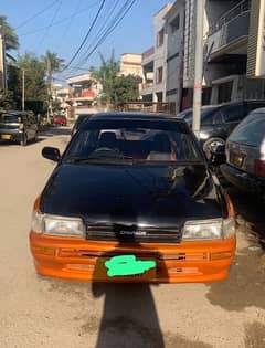 Daihatsu Charade 2000