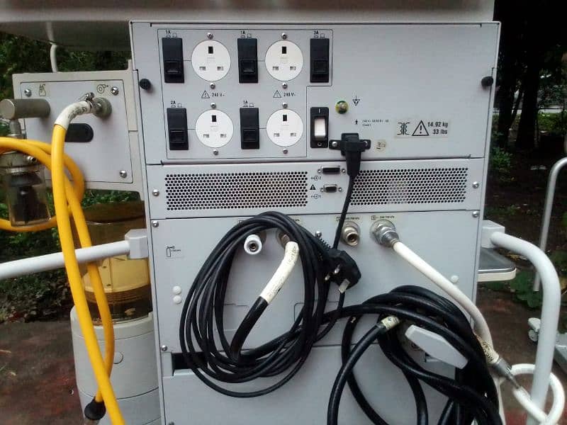 Anesthesia Machine For Sale - Refurbished Imported Medical Equipment 1