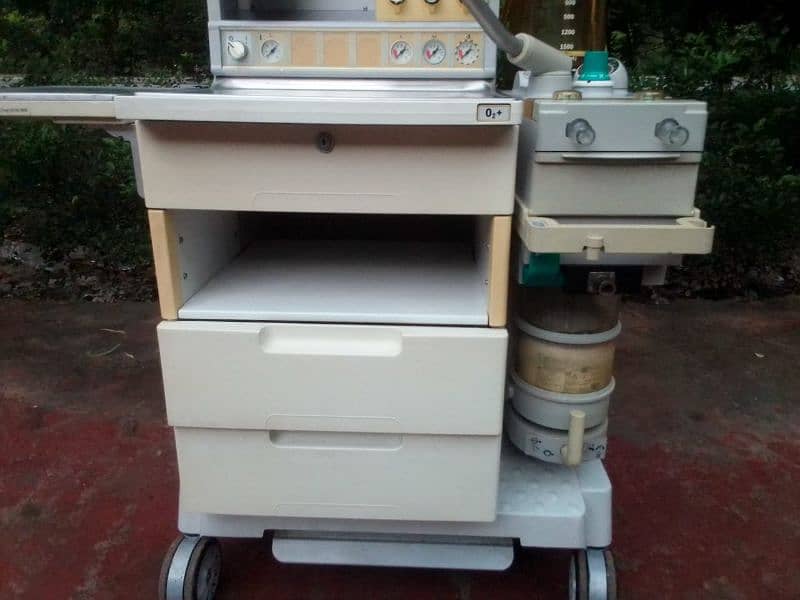 Anesthesia Machine For Sale - Refurbished Imported Medical Equipment 3