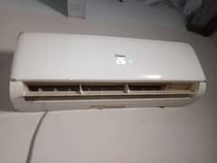 Haier 1 ton AC . 03101160398. 0