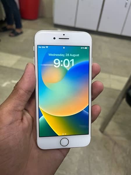 iphone 8 pta approved 64GB 1