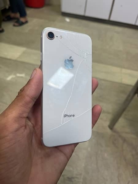 iphone 8 pta approved 64GB 6