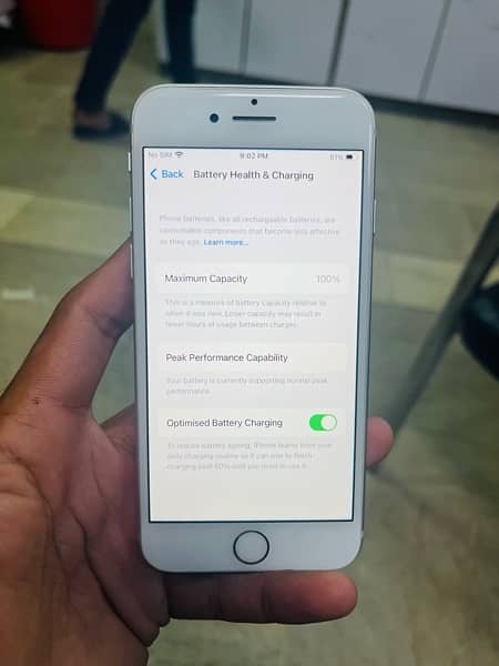 iphone 8 pta approved 64GB 7