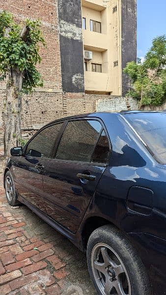 Mitsubishi Lancer 2005, Better than Mehran/Coure/Cultus/Alto 1