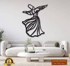 Sufi Wall Design 0