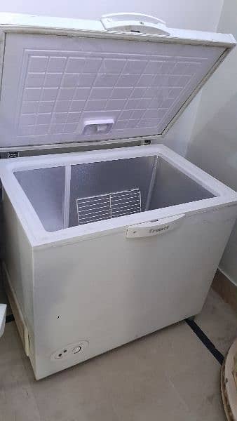 Waves deep freezer single door 2