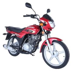 Suzuki GD110s