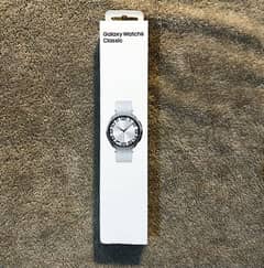 samsung watch 6 classic 47mm LTE