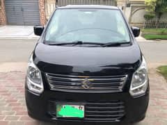 Suzuki Wagon R 2014 Model 2017 Import Japenes Model