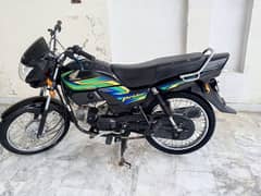 Honda prider