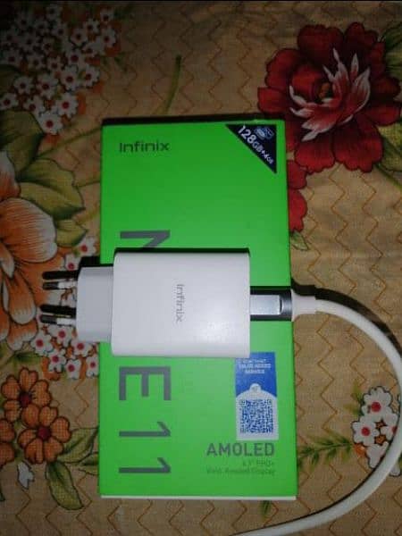 For Exchange Infinix-Note11 Display Shade 1