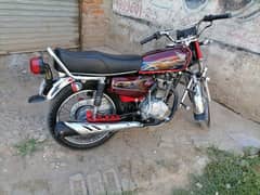 Honda CG 125