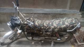 Honda CD 100 2005