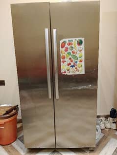 refrigerator