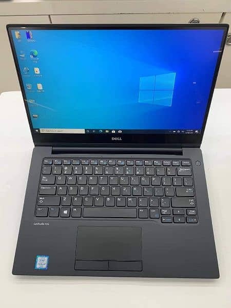 Dell 7370 4K touch type C 0