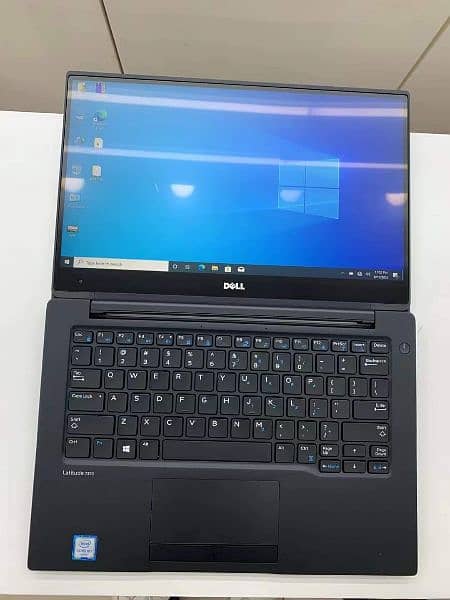 Dell 7370 4K touch type C 1