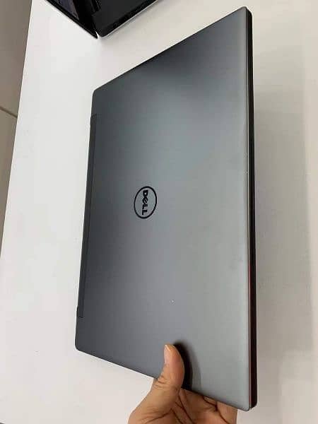 Dell 7370 4K touch type C 5