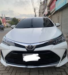 Toyota Corolla Altis 2021