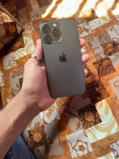 iPhone 13 pro (jv) PTA Approved