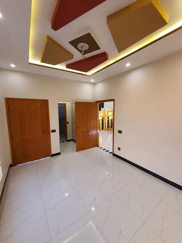 5 Marla Brand New Luxury House Available For Rent In Tulip Extension Block Park View City Lahore 6