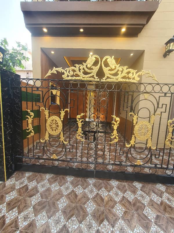 5 Marla Brand New Luxury House Available For Rent In Tulip Extension Block Park View City Lahore 20