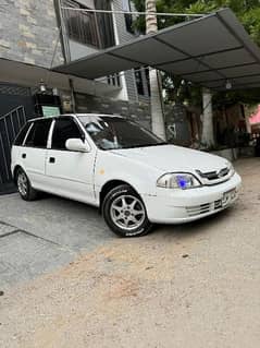 Suzuki Cultus VXR 2016 own engine better alto liana coure baleno