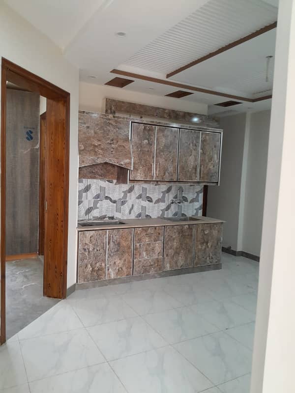 5 Marla Brand New Luxury House Availablr For Rent In Park View City Lahore 0