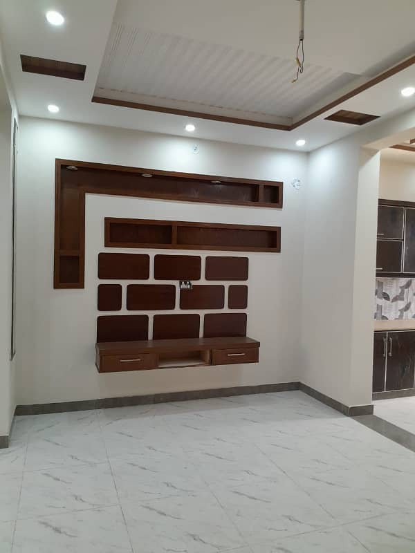 5 Marla Brand New Luxury House Availablr For Rent In Park View City Lahore 1