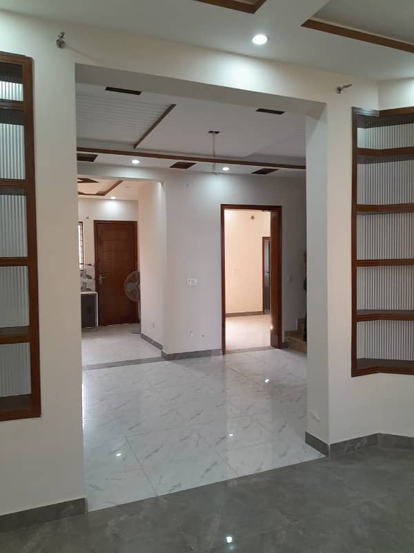 5 Marla Brand New Luxury House Availablr For Rent In Park View City Lahore 2