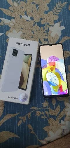 Samsung Galaxy A12 4GB / 64GB