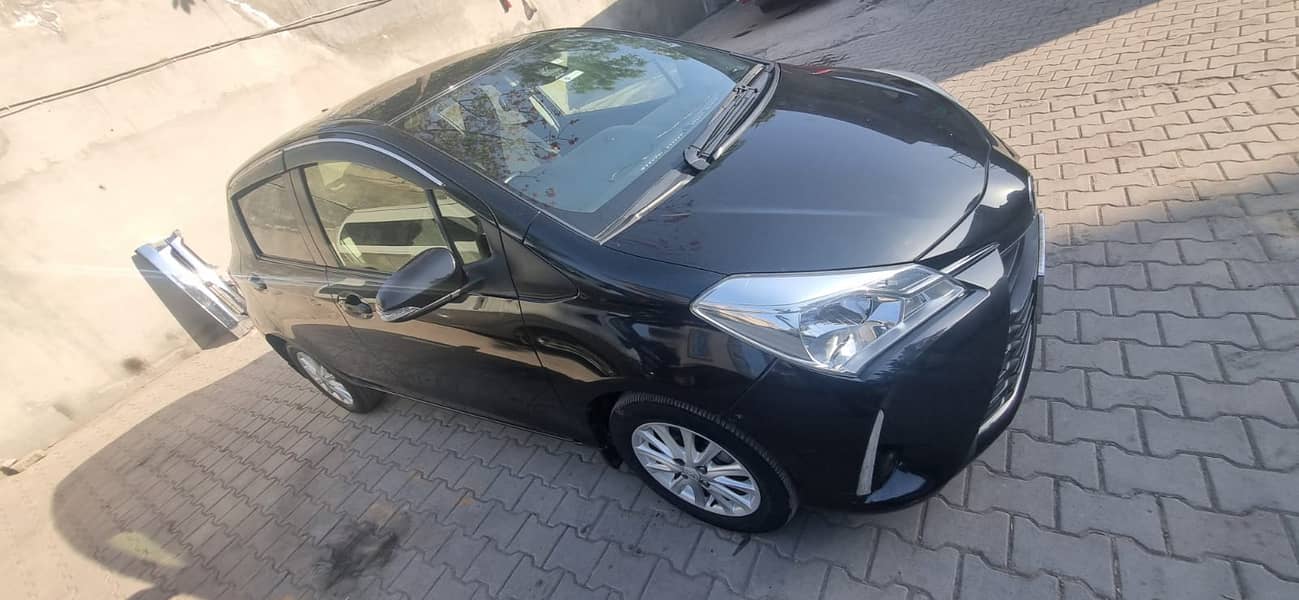 Toyota Vitz 2017 2