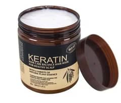 HAIR KERATIN MASK