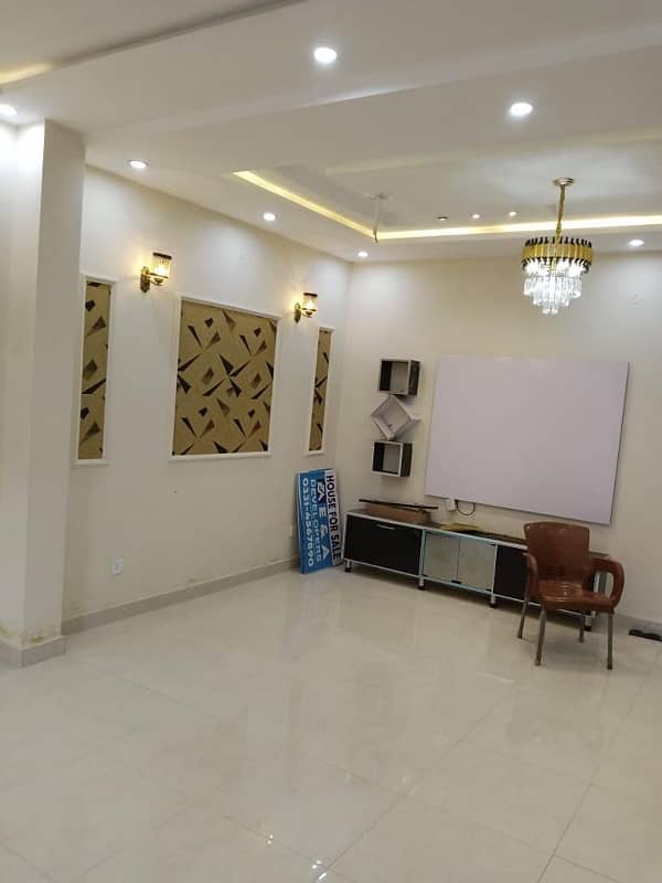 5 Marla Brand New House For Sale In Park View City Lahore 20