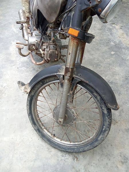 unique 70cc bike 1