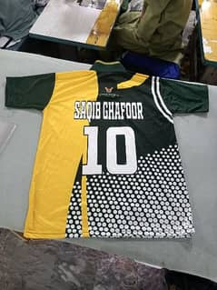 Sports Jersey