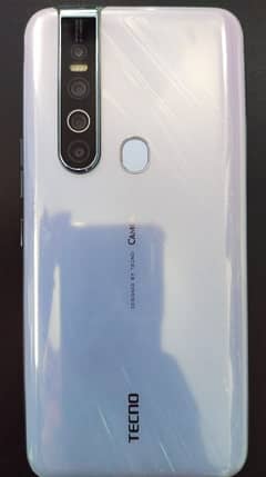 Tecno Camon 15 Pro 6gb/128gb 10/10 condition 0