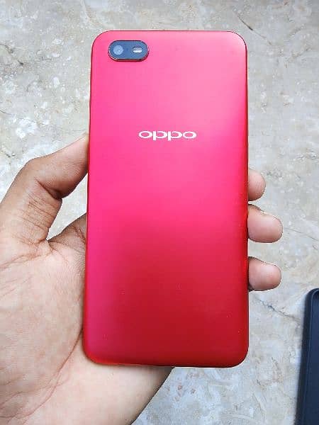 oppo A1k 2/32 no box no charger 10/9 0