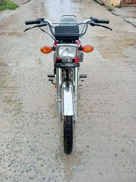 Honda 125 model 2022 urgent sale 0