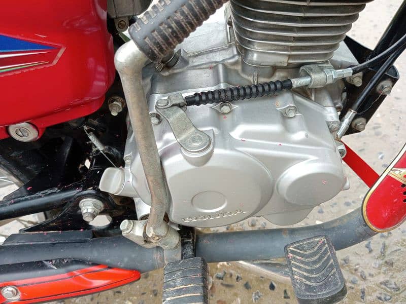 Honda 125 model 2022 urgent sale 2