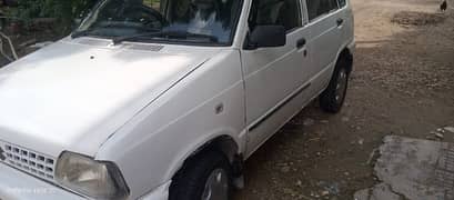 Suzuki Mehran VXR 2009