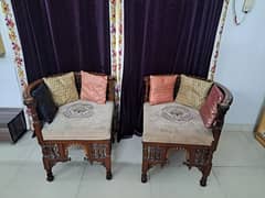 2 Chinioti Chairs